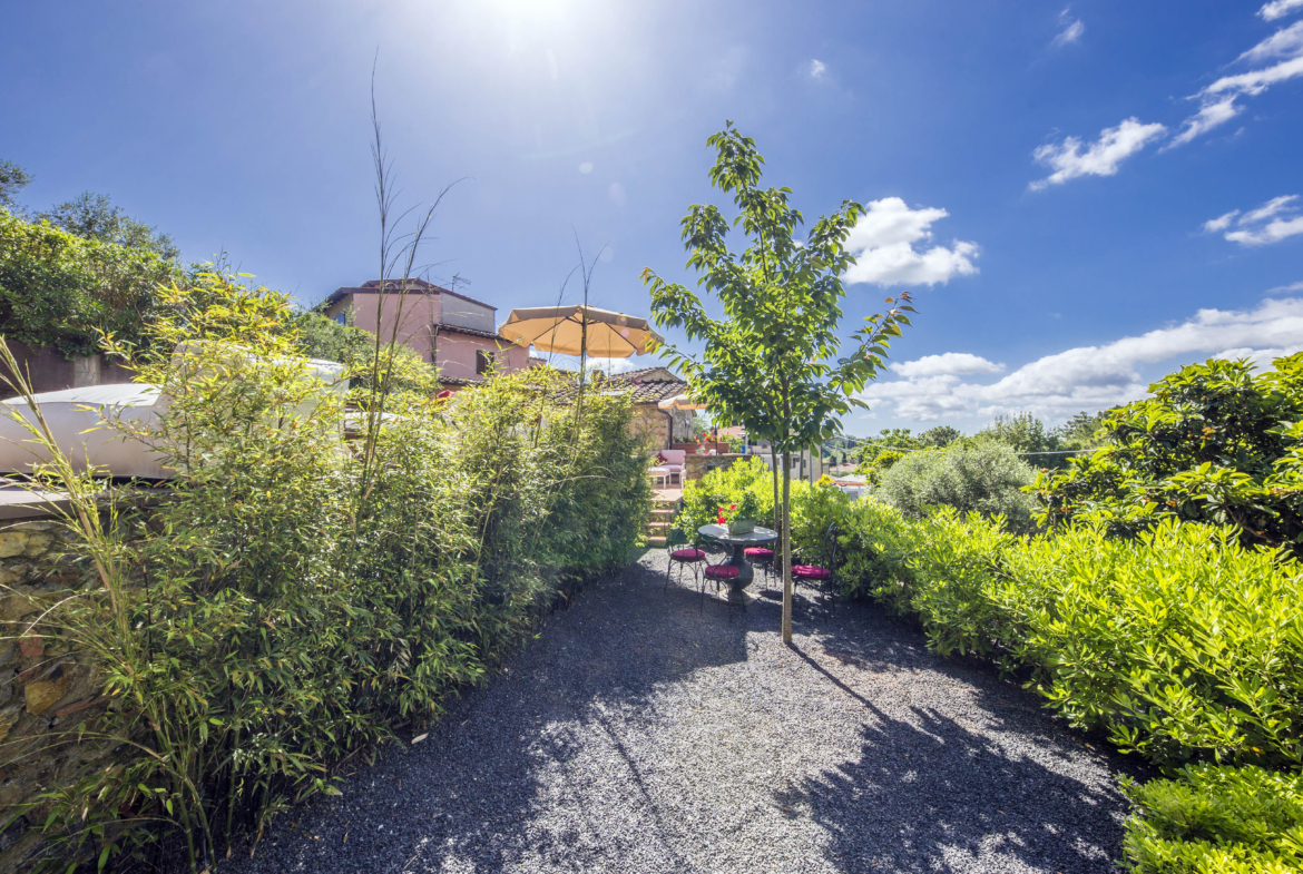 Luxury Villa in Montemagno – Tuscany