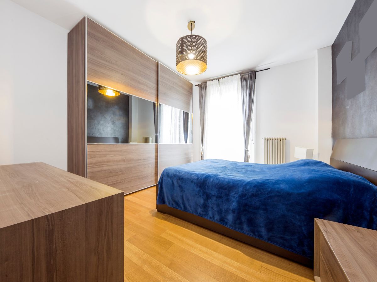 Trilocale ristrutturato vista mare – Quarto Alto