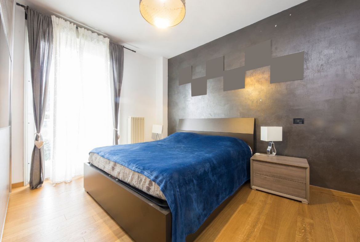 Trilocale ristrutturato vista mare – Quarto Alto