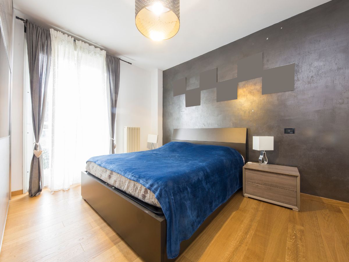 Trilocale ristrutturato vista mare – Quarto Alto