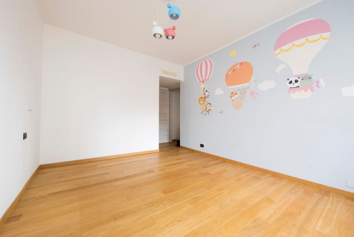 Trilocale ristrutturato vista mare – Quarto Alto