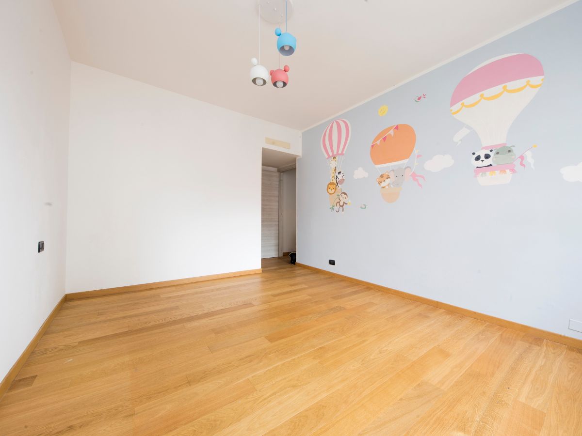 Trilocale ristrutturato vista mare – Quarto Alto
