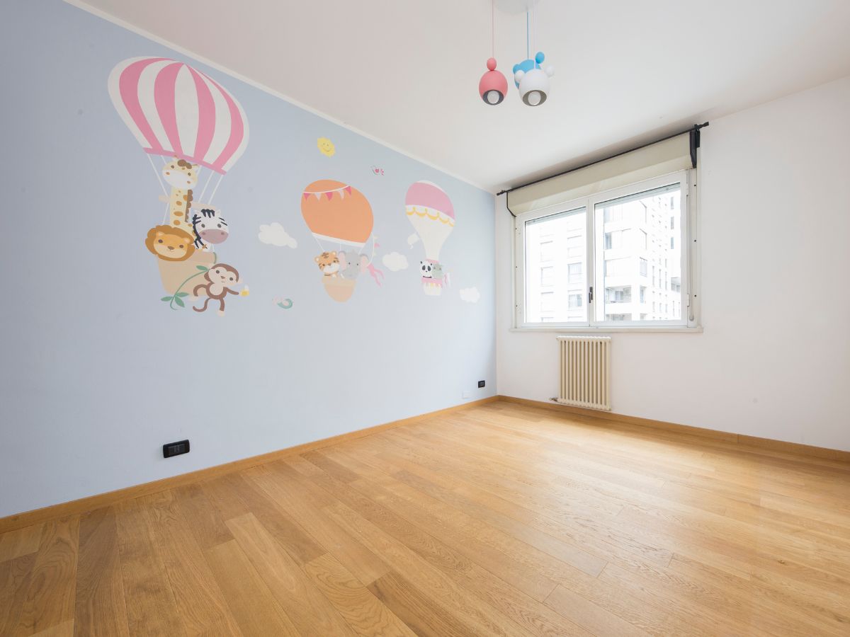 Trilocale ristrutturato vista mare – Quarto Alto