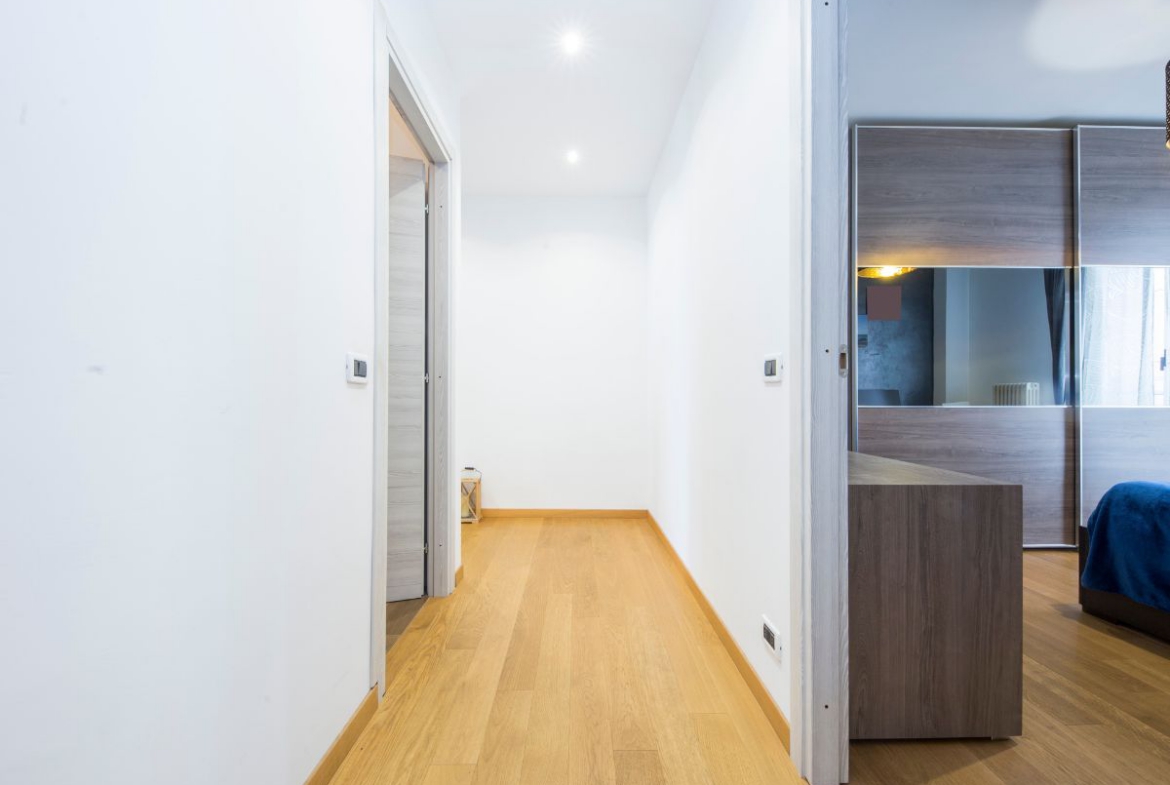 Trilocale ristrutturato vista mare – Quarto Alto