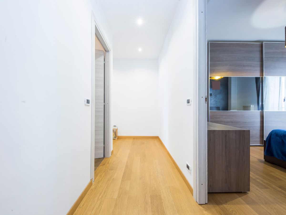 Trilocale ristrutturato vista mare – Quarto Alto