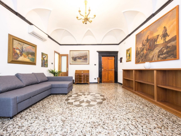 Splendido appartamento – Centro Storico, P.zza Lavagna