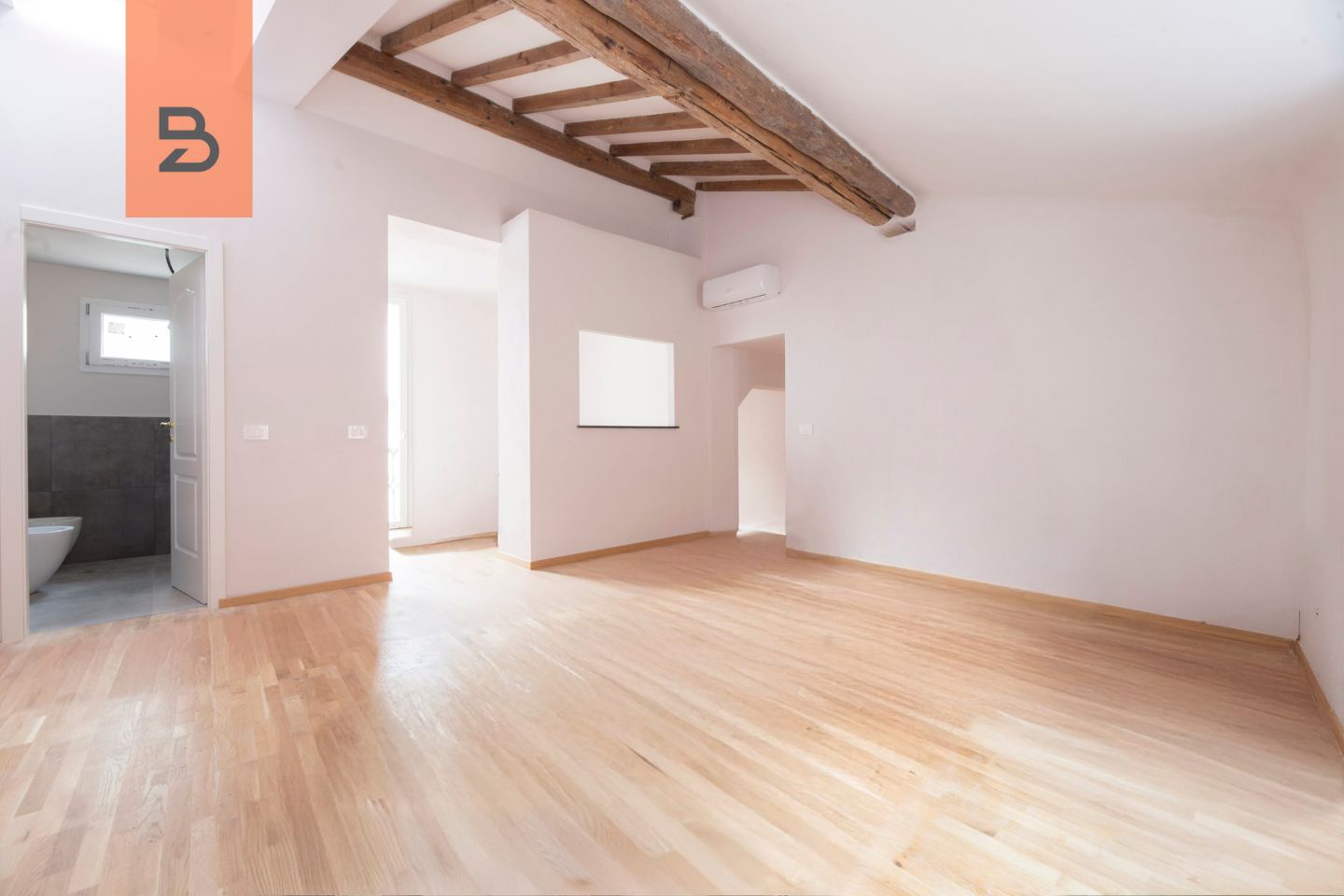 Rarissimo attico in centro storico con terrazzo