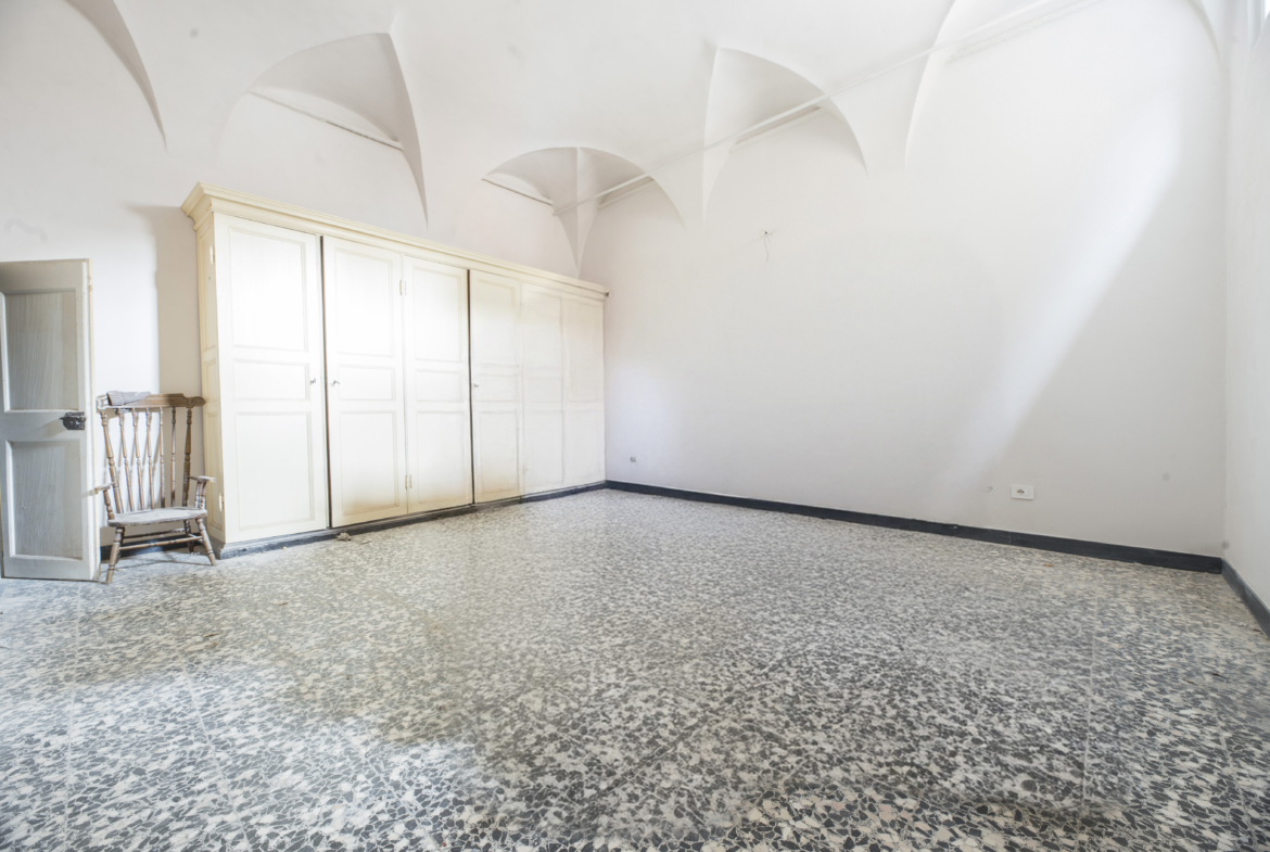 Rarissimo attico in centro storico con terrazzo