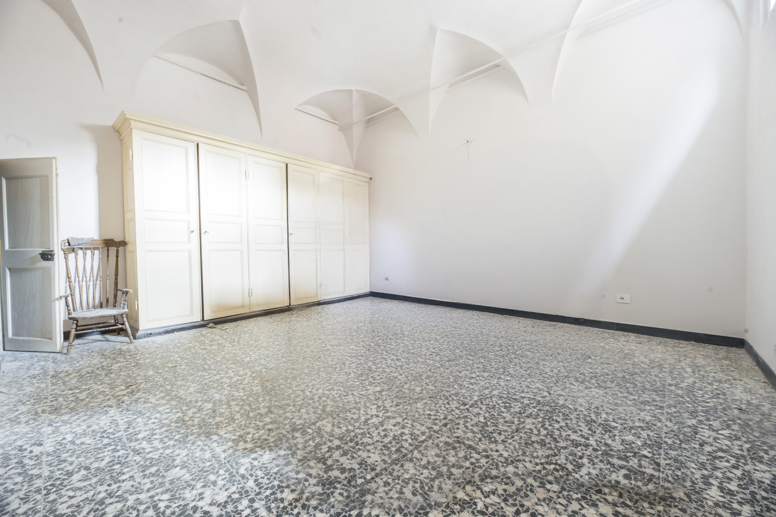 Rarissimo attico in centro storico con terrazzo