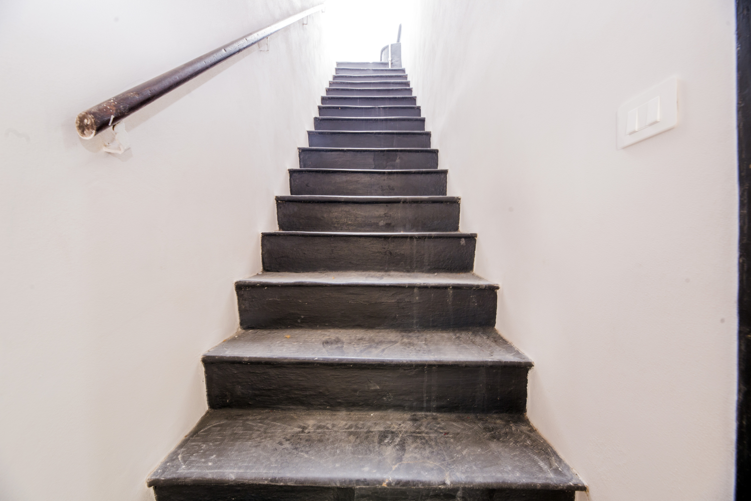 Rarissimo attico in centro storico con terrazzo