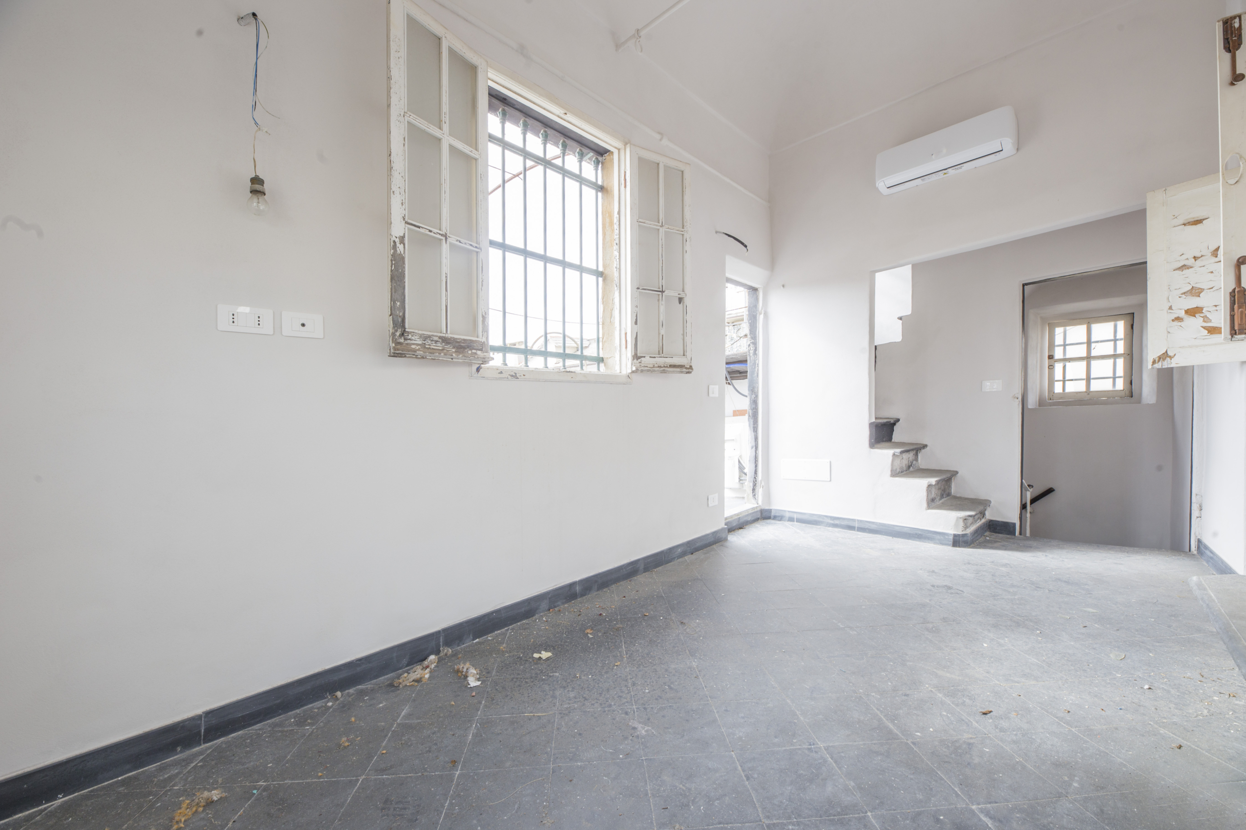Rarissimo attico in centro storico con terrazzo