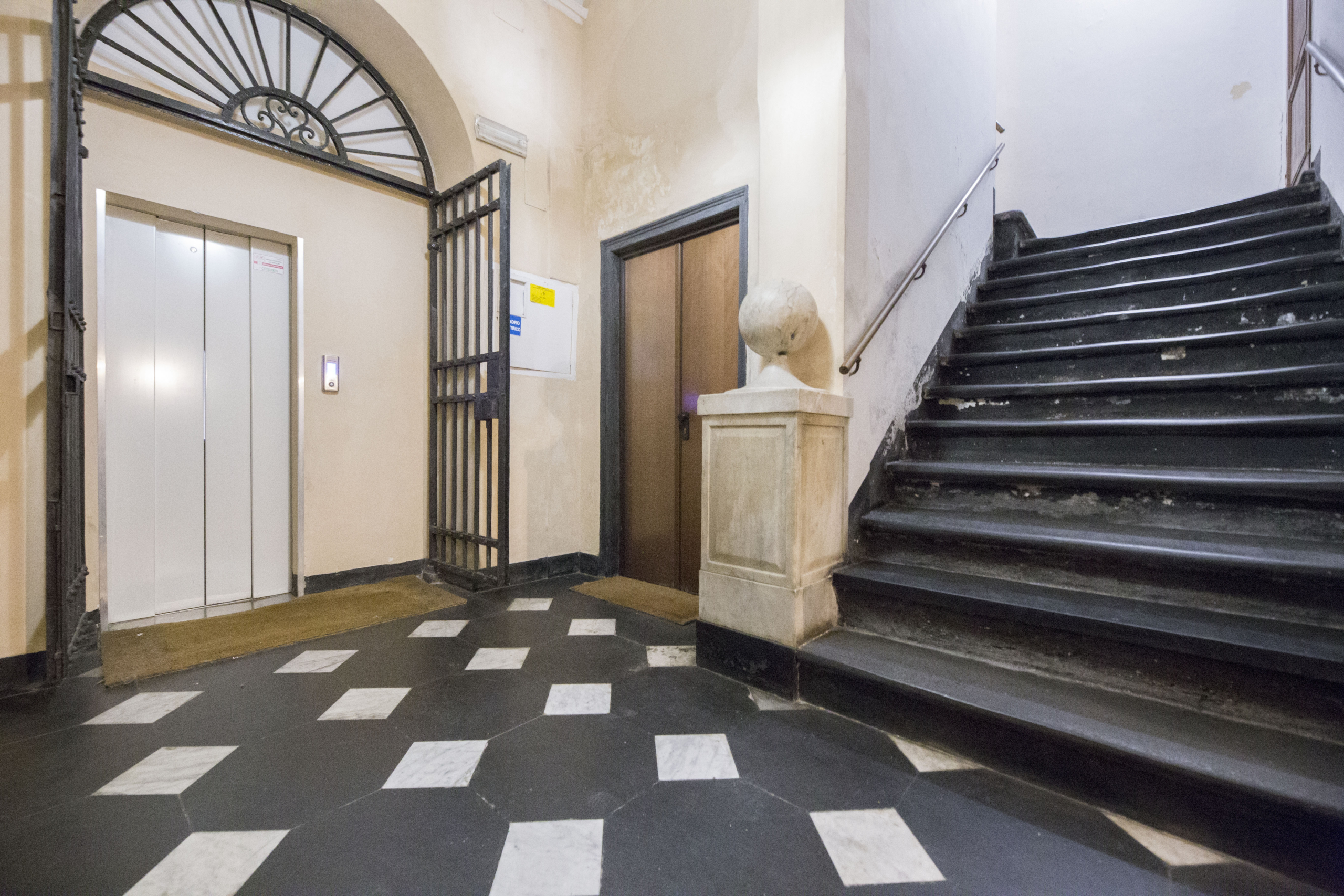 Rarissimo attico in centro storico con terrazzo
