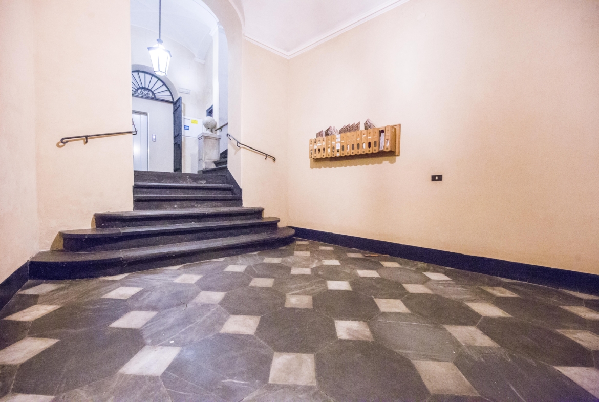 Rarissimo attico in centro storico con terrazzo