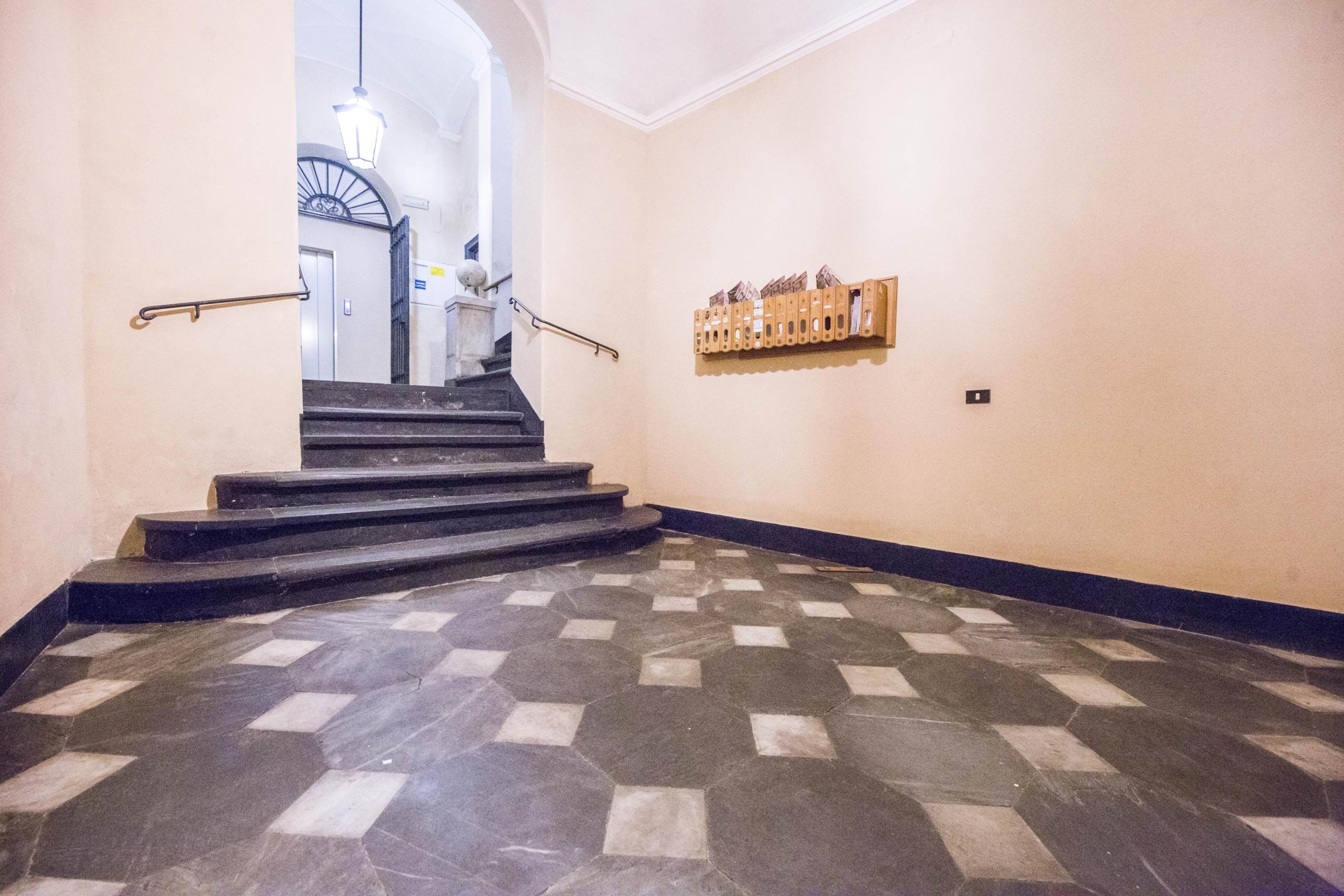 Rarissimo attico in centro storico con terrazzo