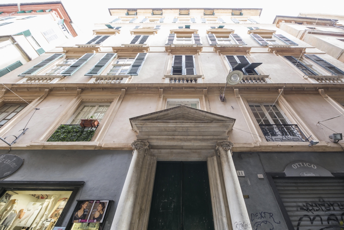 Rarissimo attico in centro storico con terrazzo