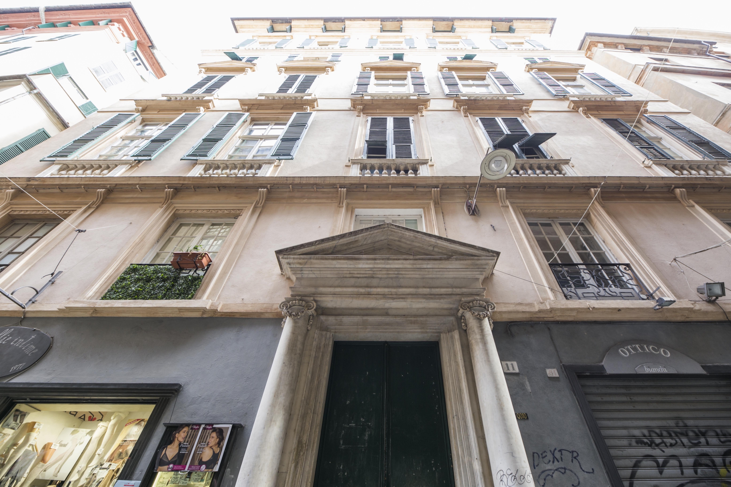 Rarissimo attico in centro storico con terrazzo