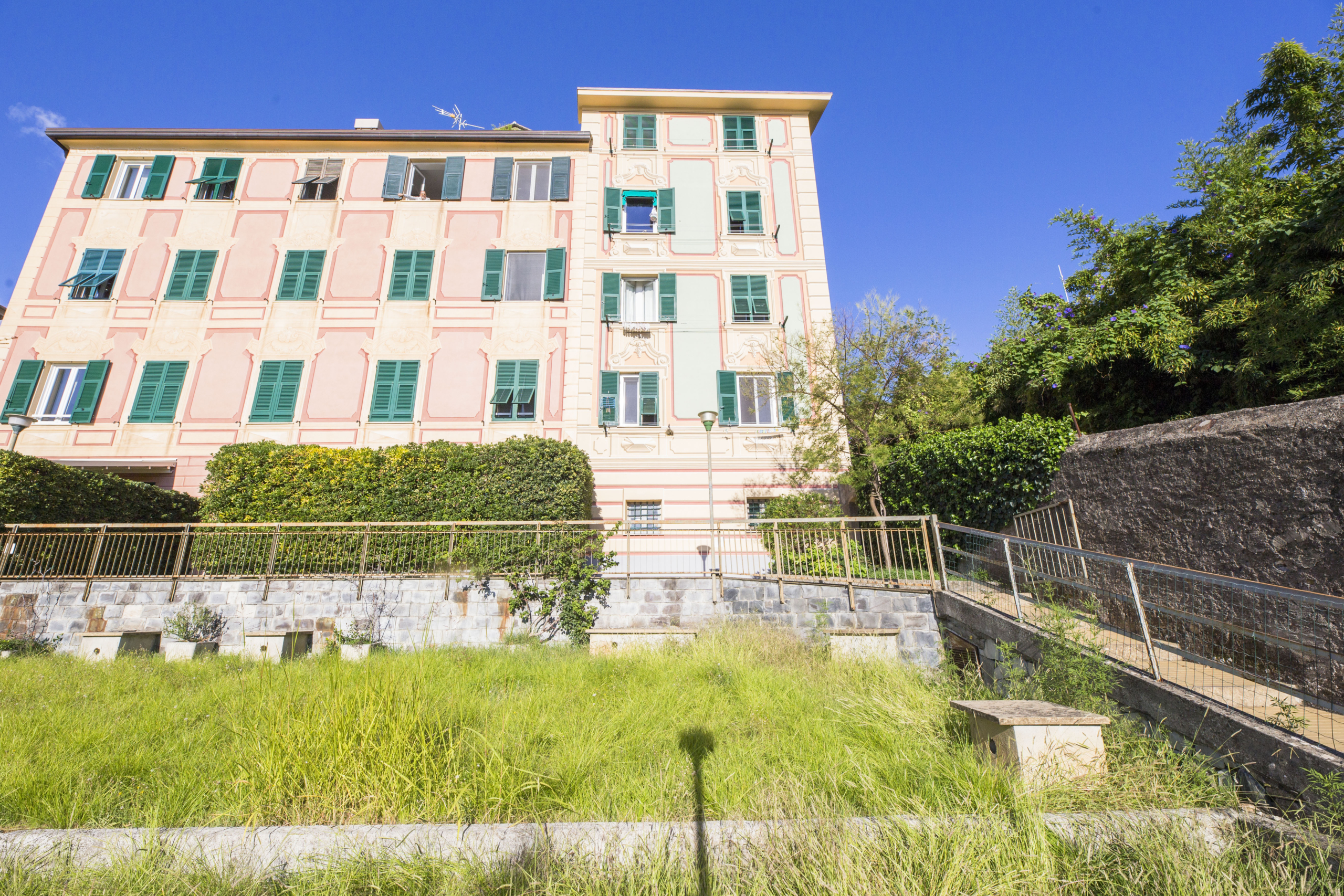 Una perla vista mare a Bogliasco