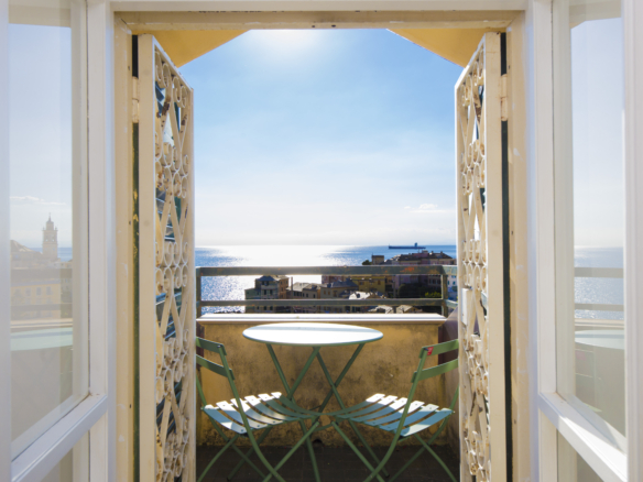 Una perla vista mare a Bogliasco