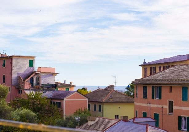 Appartamento ristrutturato in Corso Europa – Quinto al Mare