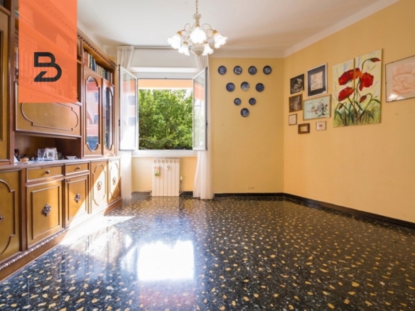 Trilocale in Via Fabrizi – Quinto al Mare