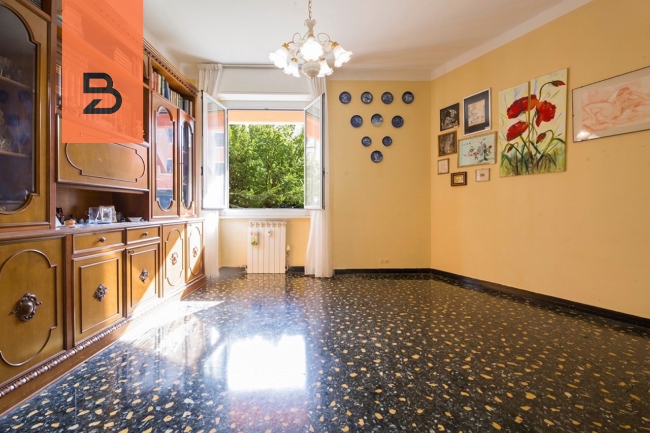 Trilocale in Via Fabrizi – Quinto al Mare
