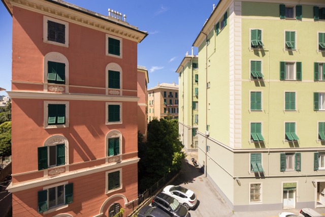 Quadrilocale ristrutturato in Carignano