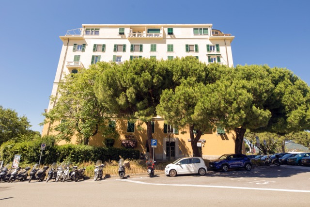 Quadrilocale ristrutturato in Carignano
