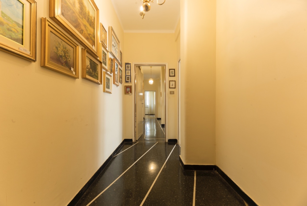 Trilocale in Via Fabrizi – Quinto al Mare