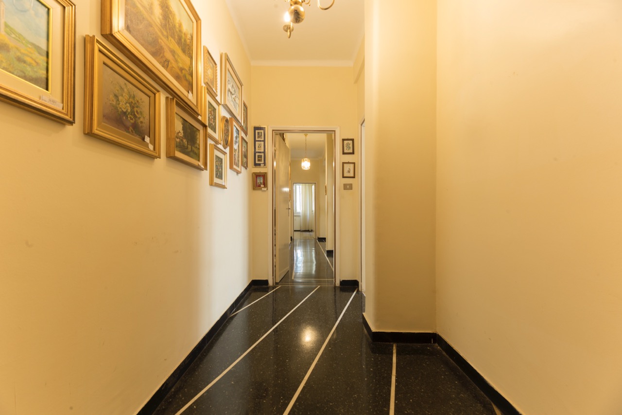 Trilocale in Via Fabrizi – Quinto al Mare