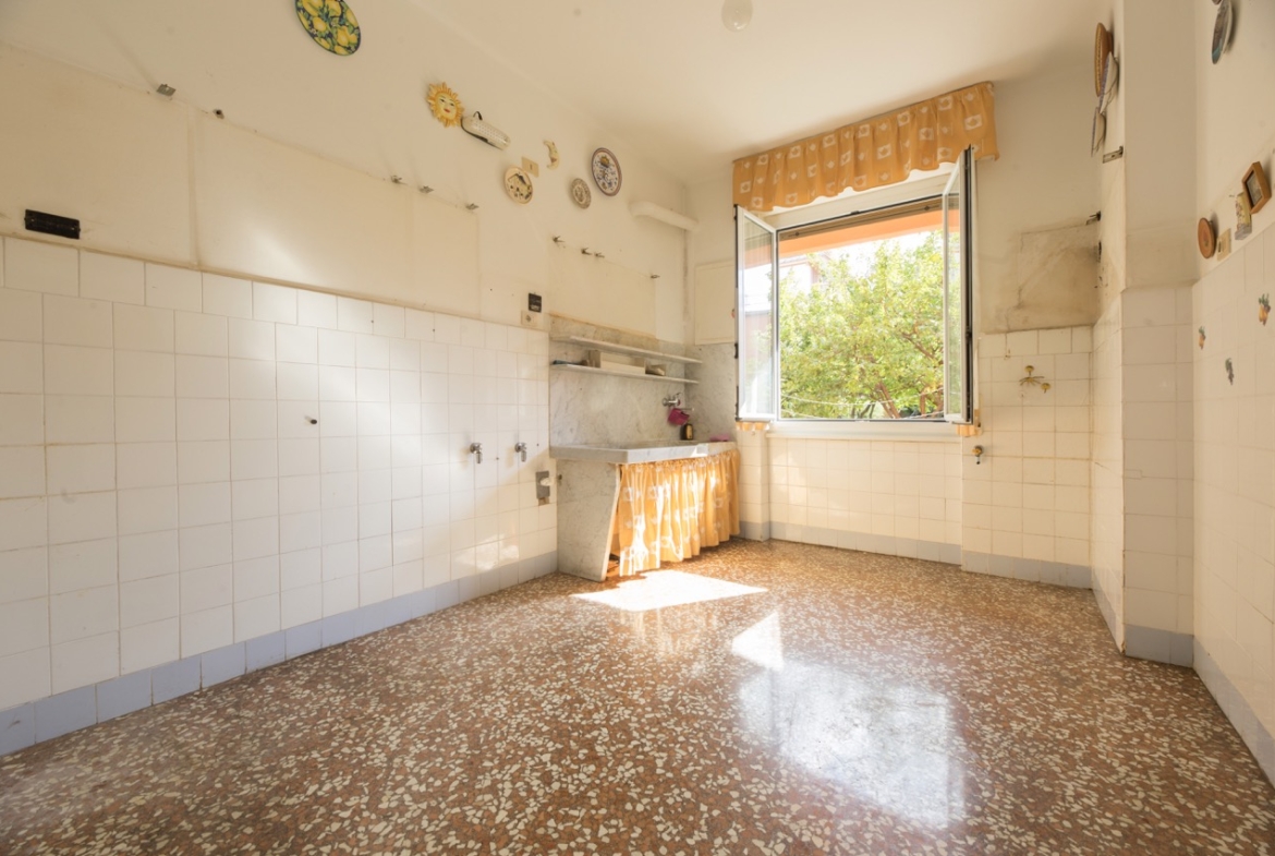 Trilocale in Via Fabrizi – Quinto al Mare