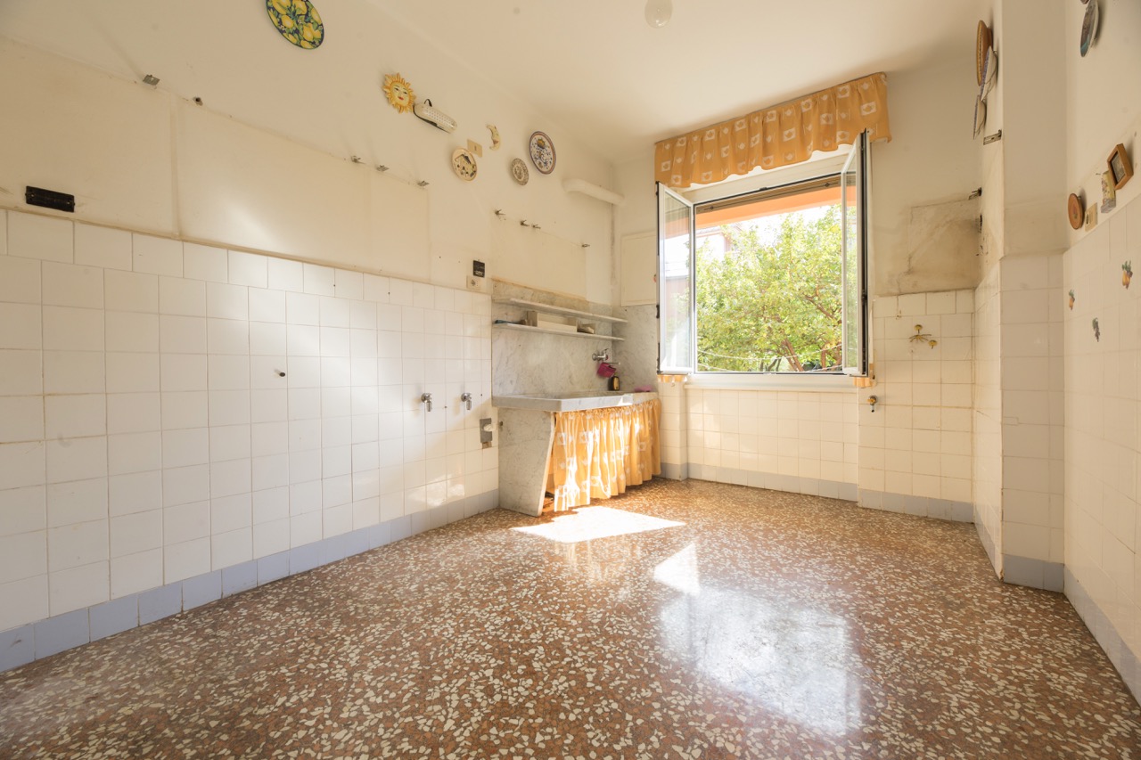 Trilocale in Via Fabrizi – Quinto al Mare