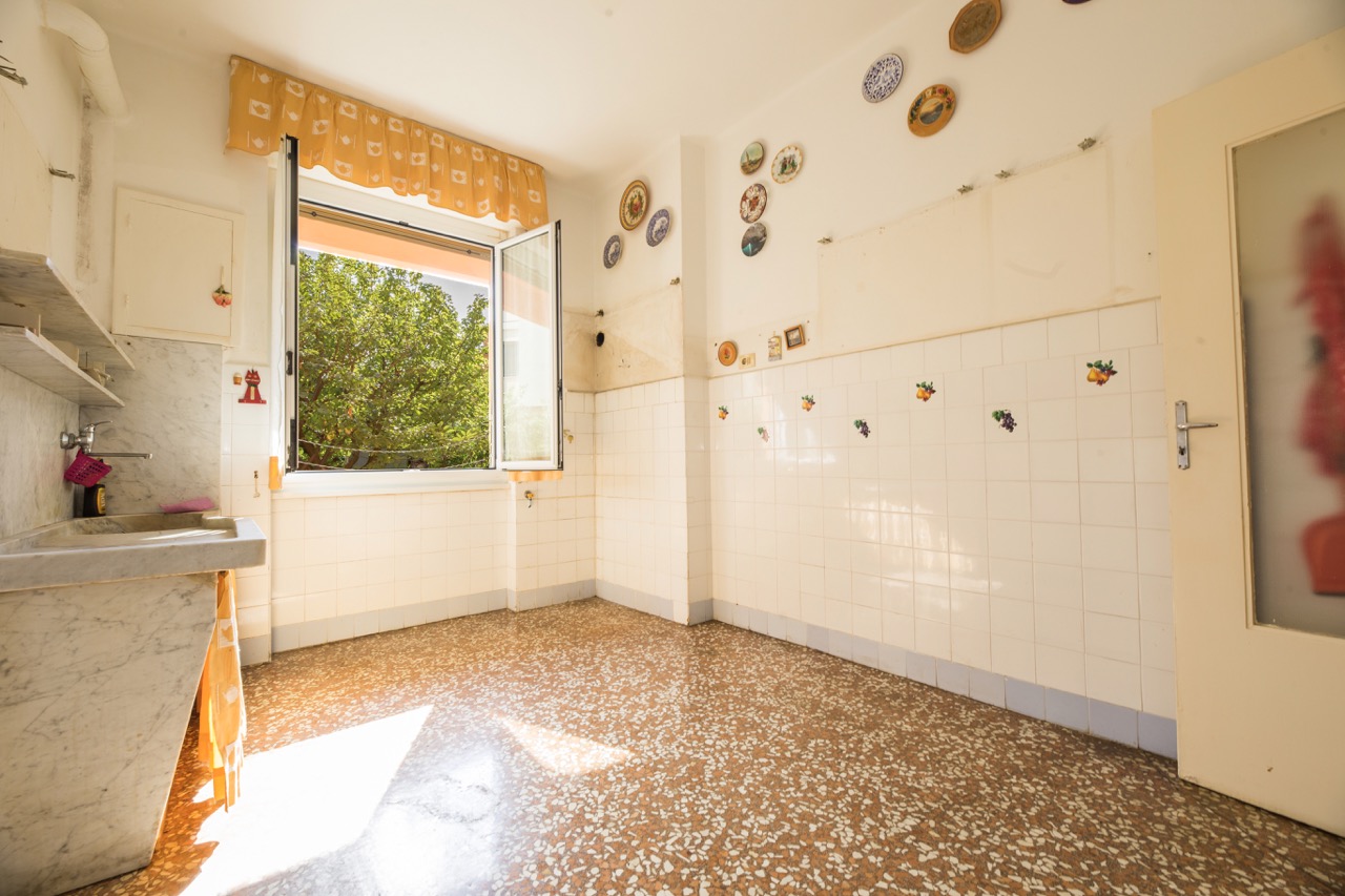Trilocale in Via Fabrizi – Quinto al Mare
