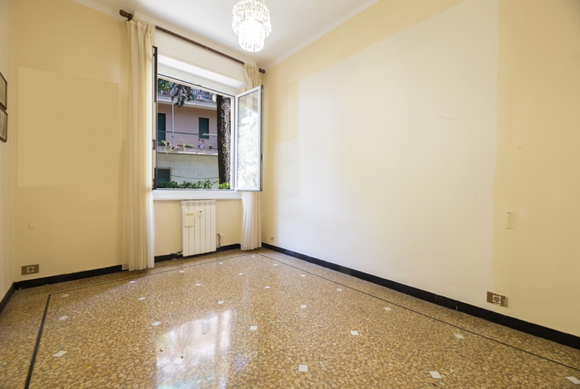 Trilocale in Via Fabrizi – Quinto al Mare