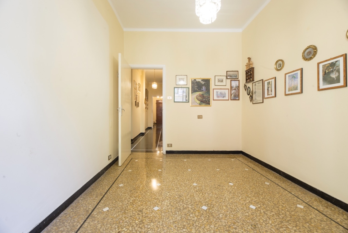 Trilocale in Via Fabrizi – Quinto al Mare