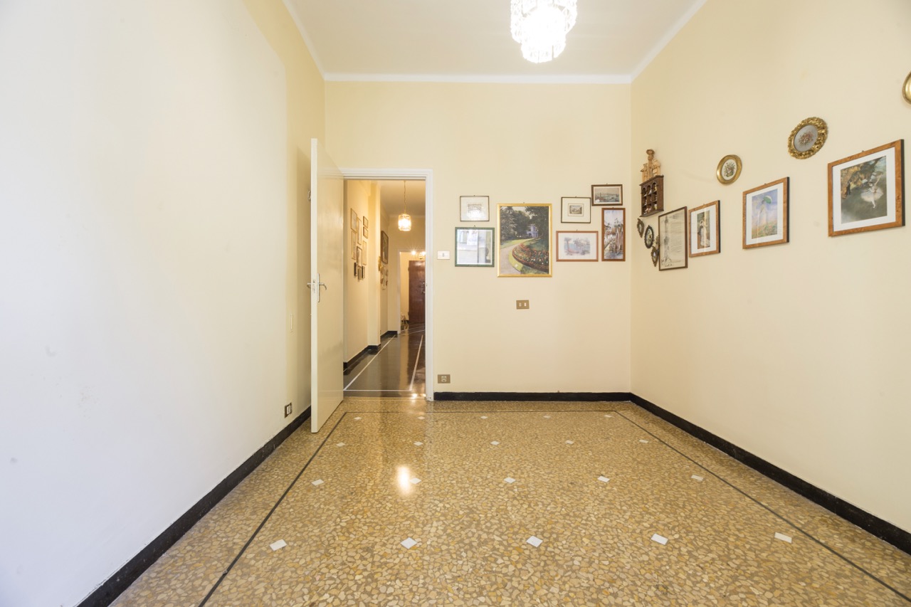 Trilocale in Via Fabrizi – Quinto al Mare
