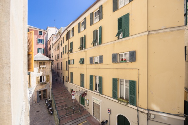 Trilocale in pieno Centro