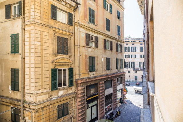 Trilocale in pieno Centro