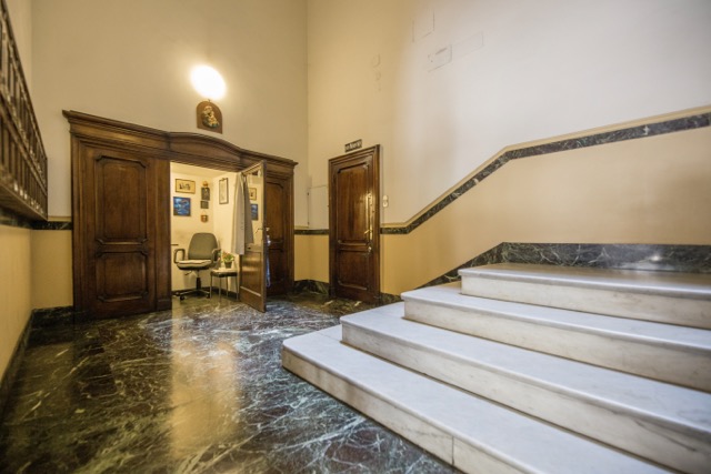 Trilocale in pieno Centro