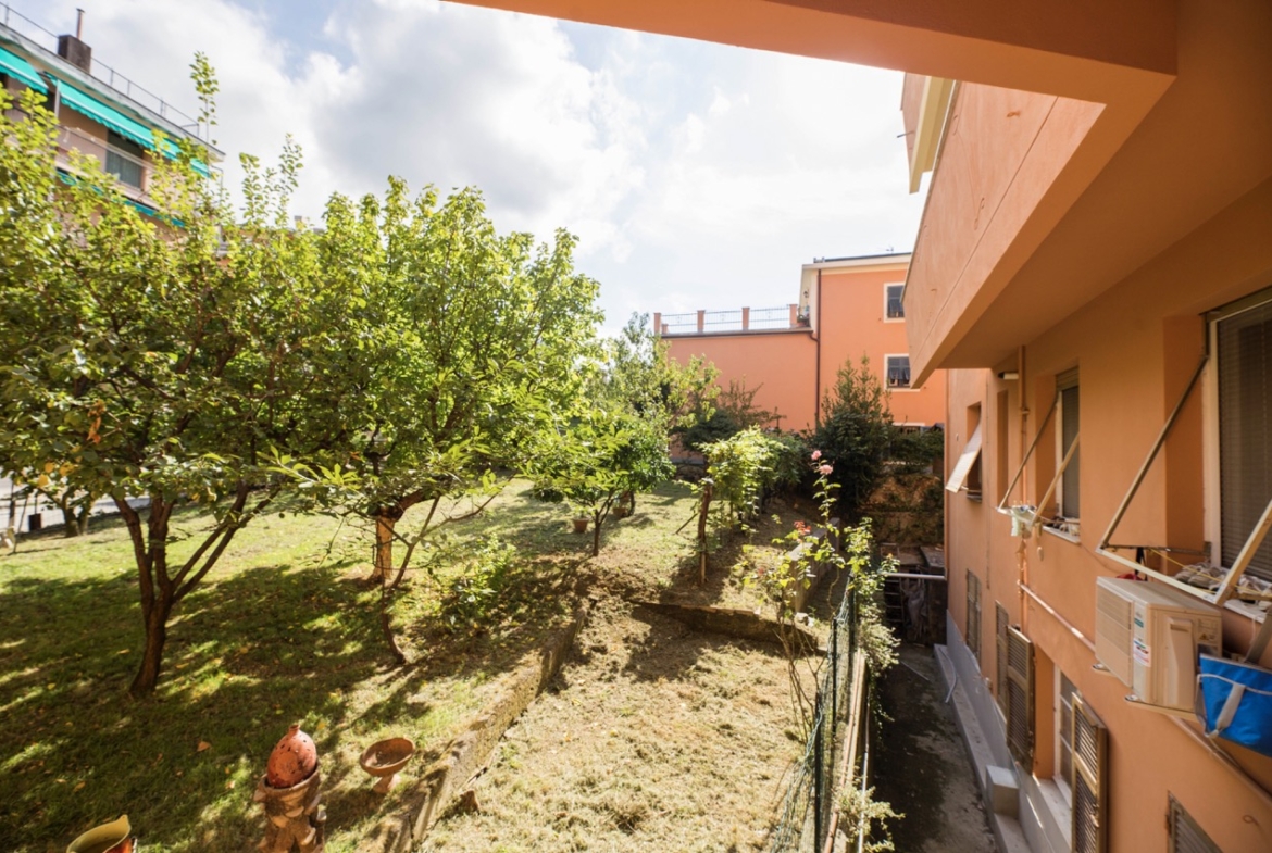 Trilocale in Via Fabrizi – Quinto al Mare