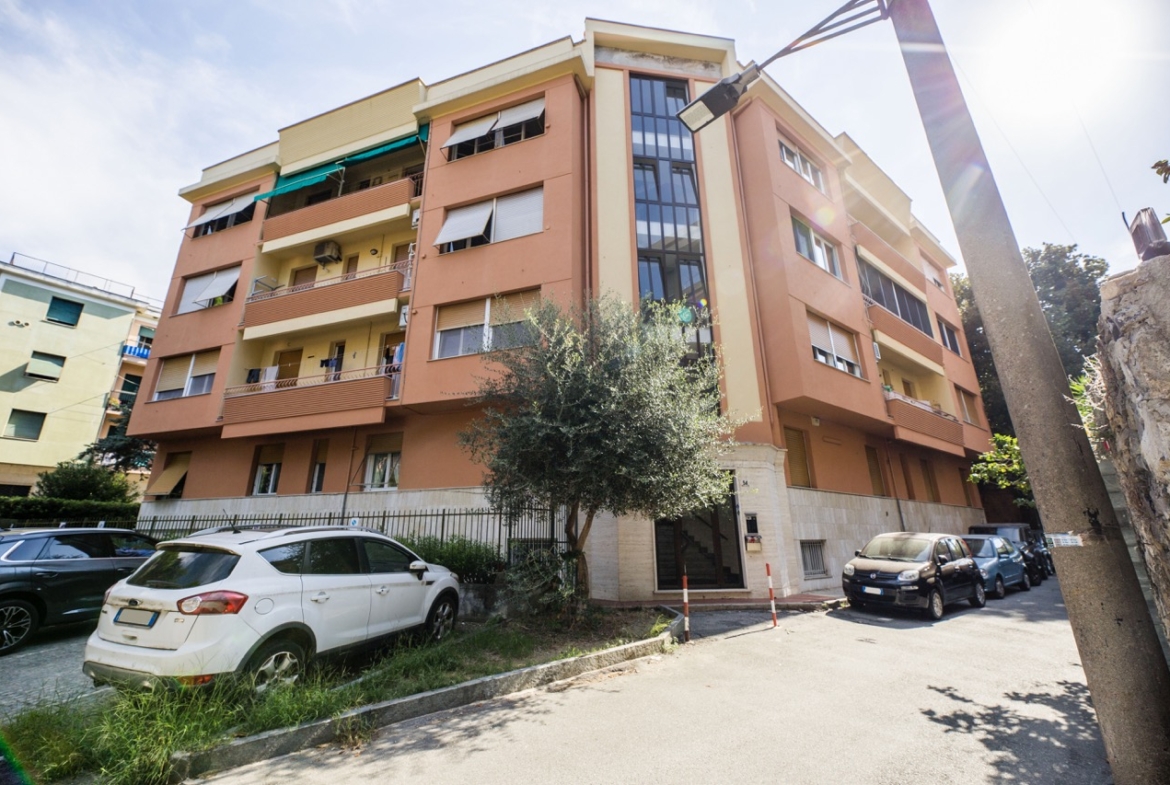 Trilocale in Via Fabrizi – Quinto al Mare