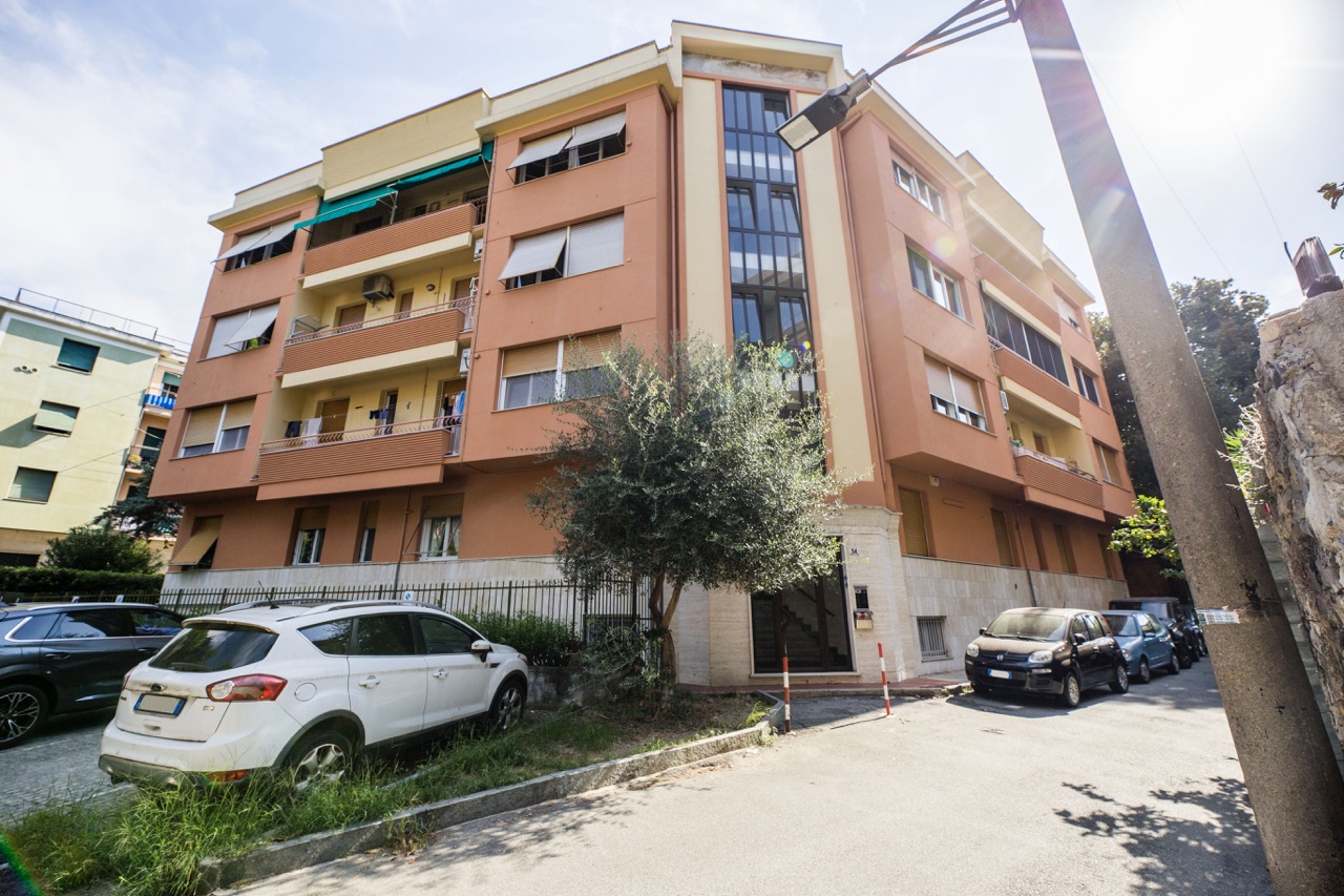 Trilocale in Via Fabrizi – Quinto al Mare