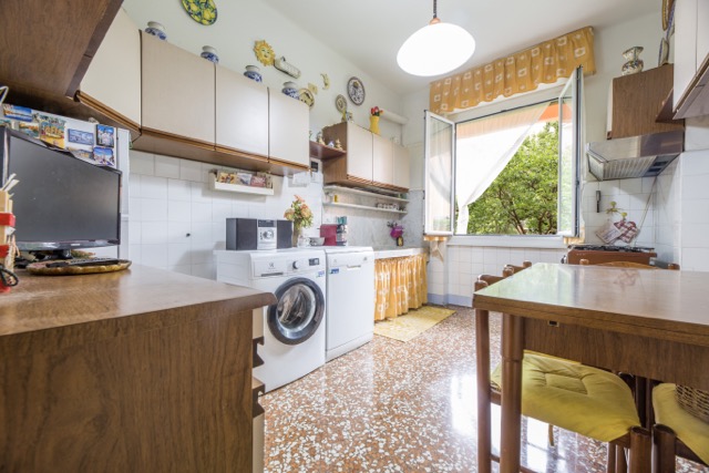 Trilocale in Via Fabrizi – Quinto al Mare