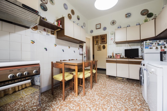 Trilocale in Via Fabrizi – Quinto al Mare
