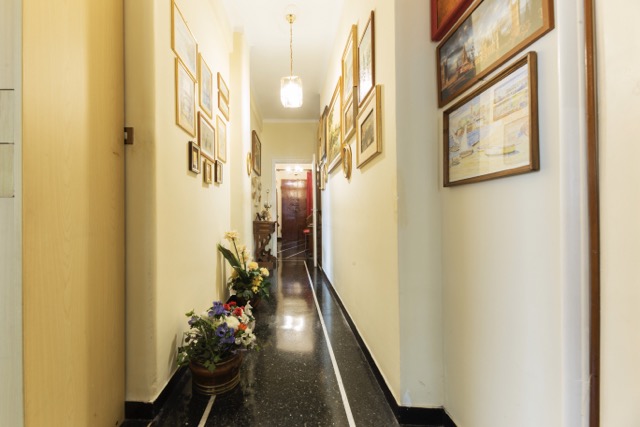 Trilocale in Via Fabrizi – Quinto al Mare