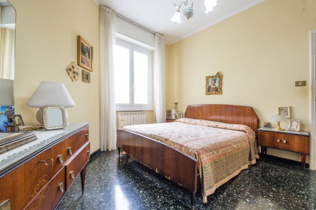 Trilocale in Via Fabrizi – Quinto al Mare