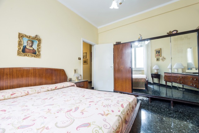 Trilocale in Via Fabrizi – Quinto al Mare