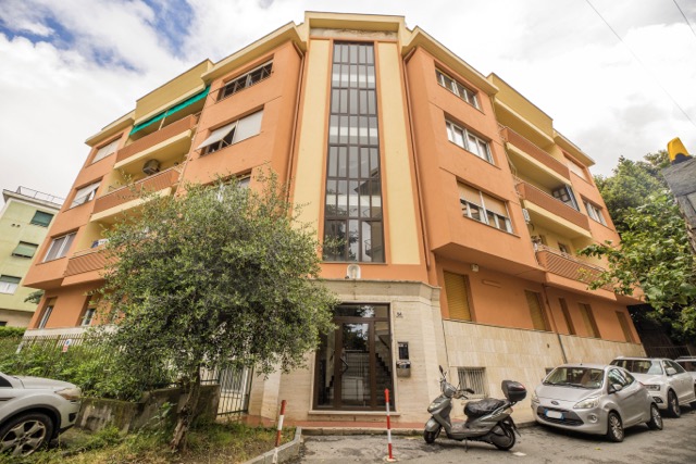 Trilocale in Via Fabrizi – Quinto al Mare
