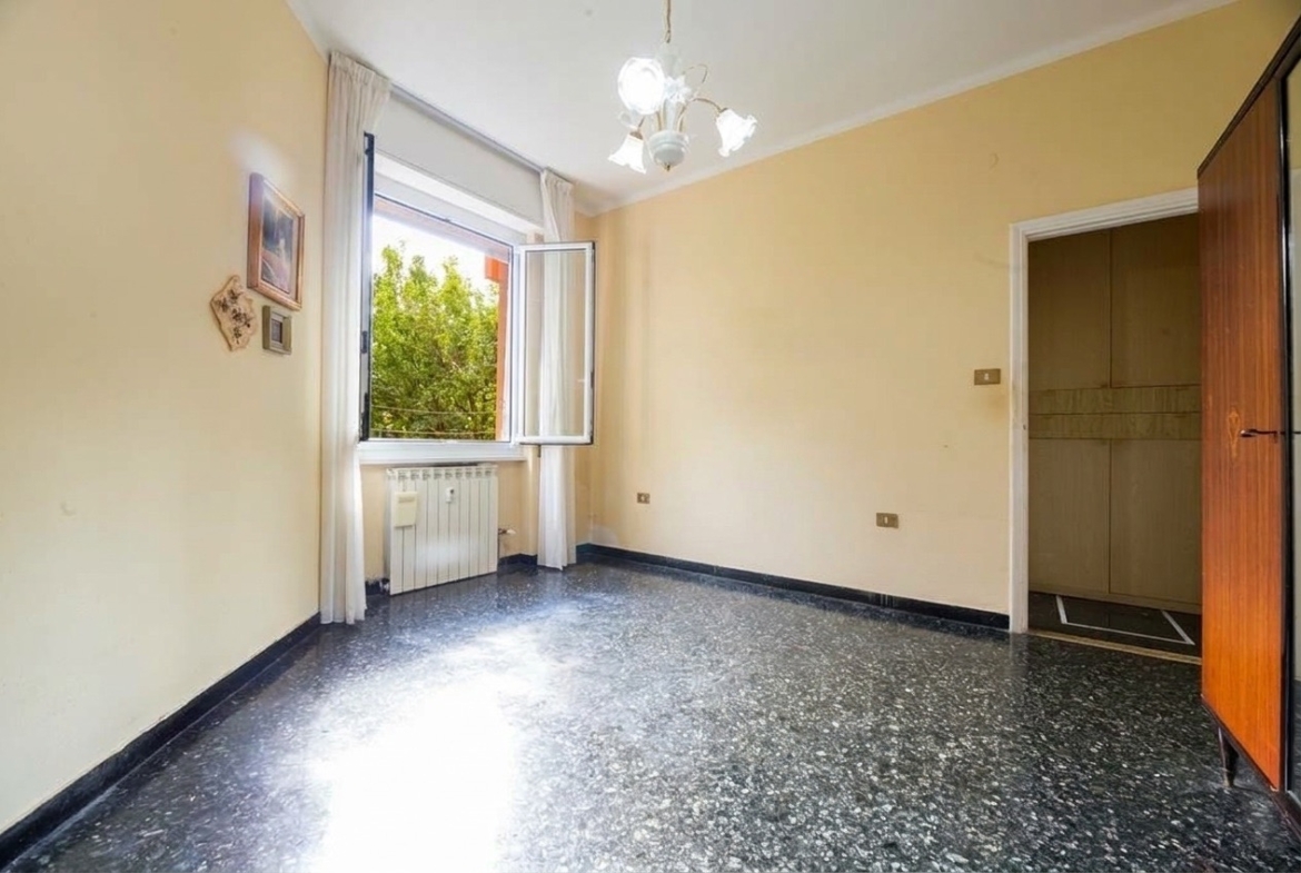 Trilocale in Via Fabrizi – Quinto al Mare