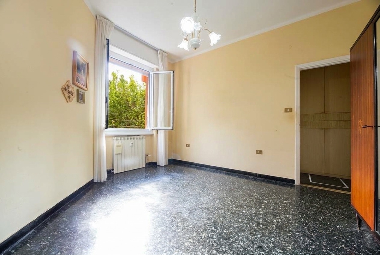 Trilocale in Via Fabrizi – Quinto al Mare