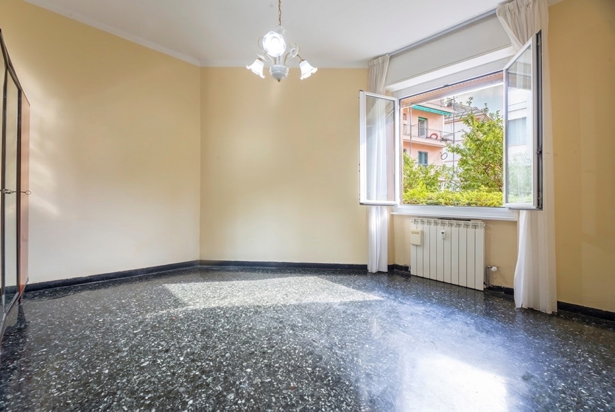 Trilocale in Via Fabrizi – Quinto al Mare